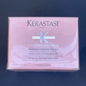 Kerastase Chroma Absolu Masque - Pink